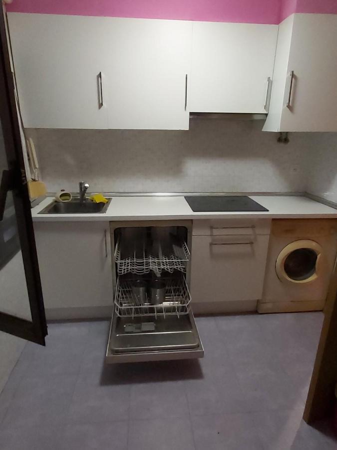 Apartamento En Ventanielles * Oviedo